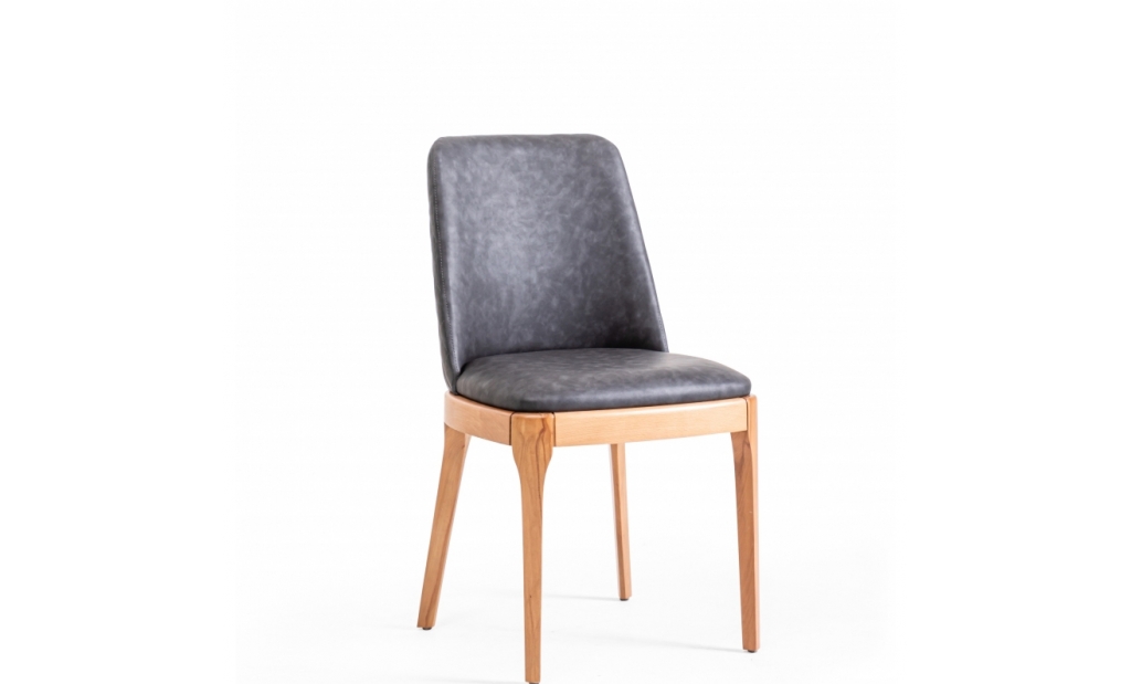 Albino Wooden Chair