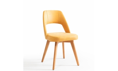 Anka Wooden Chair