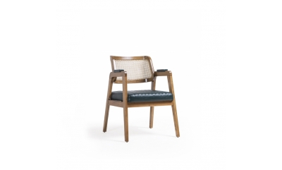 Lenox Wooden Chair