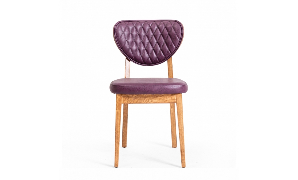 Lotus Wooden Chair