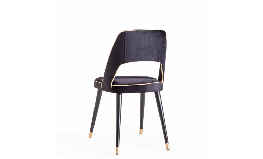 Pietra Wooden Chair
