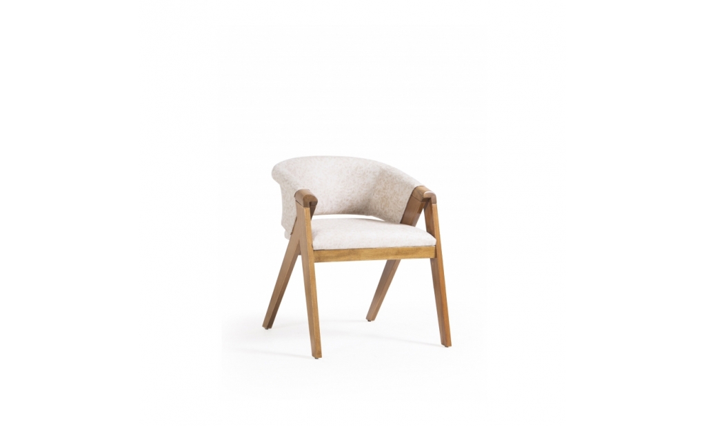 Roys Wooden Chair