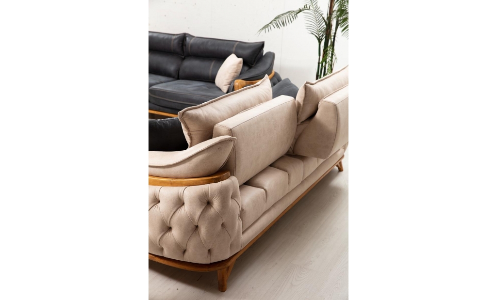 Living Room Sofa Set -Abant