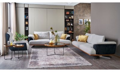 Asos living room sofa set