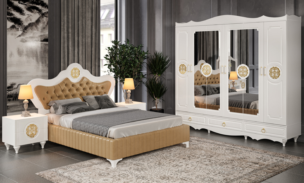 Bedroom Furniture Set | Diva