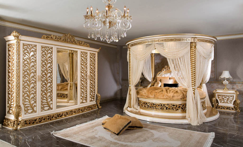 Classic Queen Bedroom set