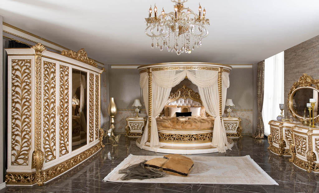 Classic Queen Bedroom set