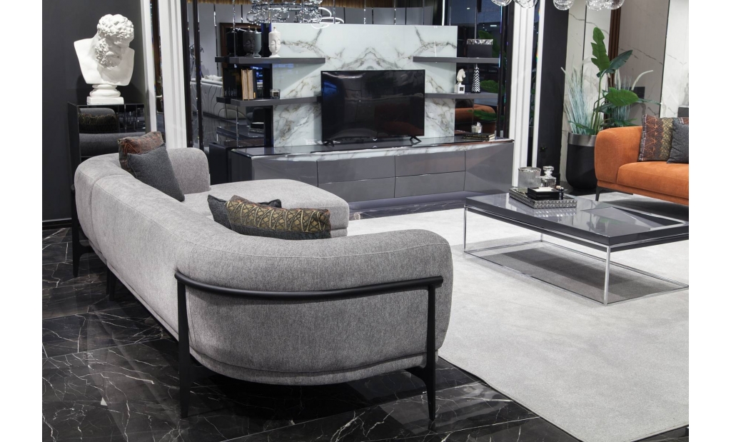 Diamond Living Room Sofa Set