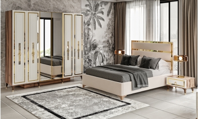 Economic Bedroom Furniture Set | Prestige