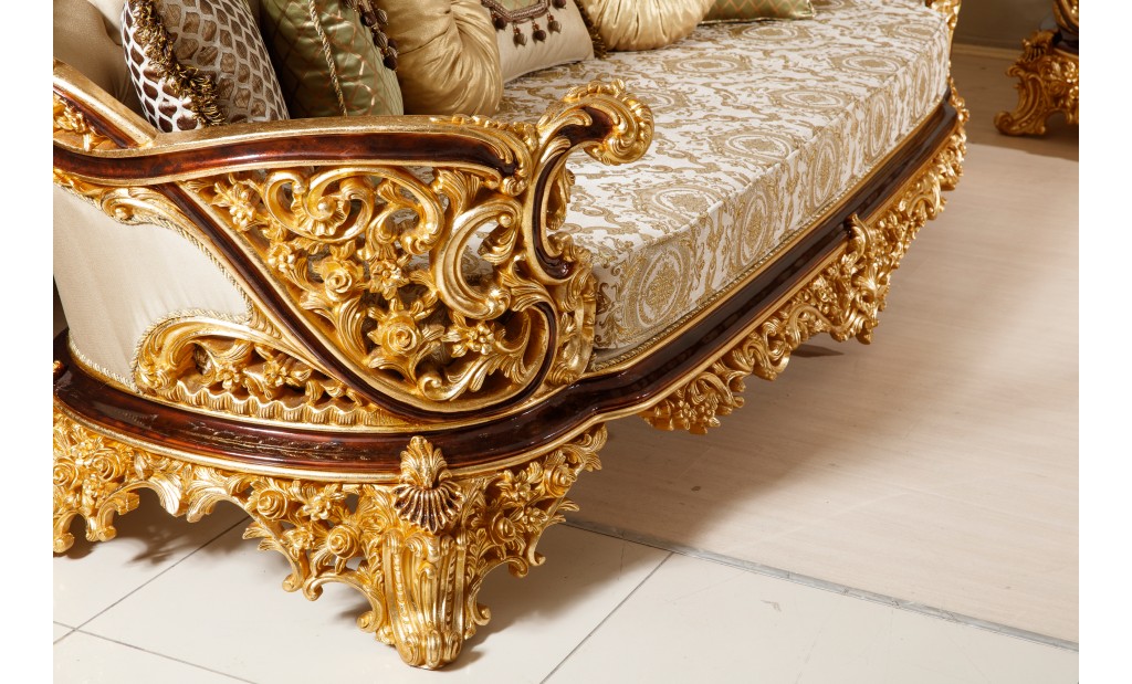 Hünkar Classic Sofa Set Classic Turkish Sofa Set Living Room