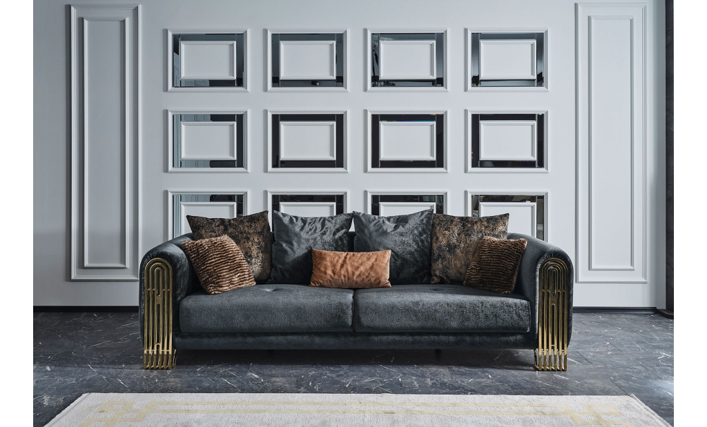 Jaguar Living Room Sofa Set