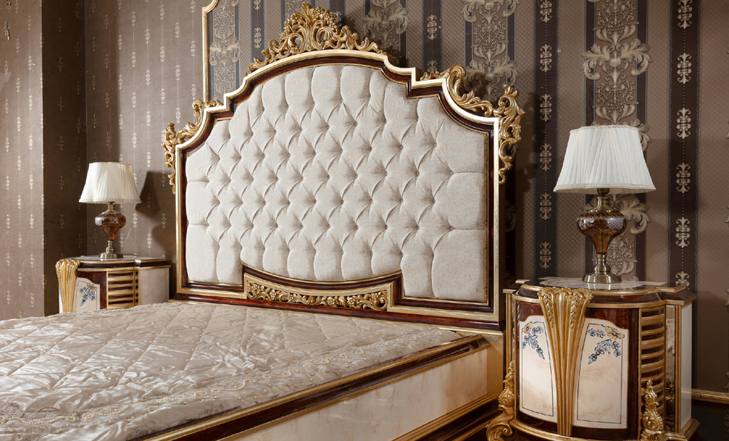 Classic Bedroom Set King Classic Bedroom Set, Turkish Classic