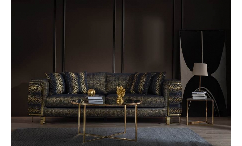 Luxori Classic Sofa Set