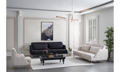 Mabel Living Room Sofa Set