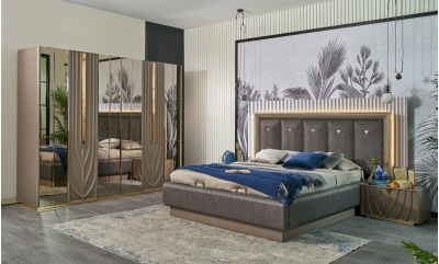 Modern Bedroom Furniture set