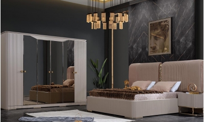 Modern bedroom set | Lyon