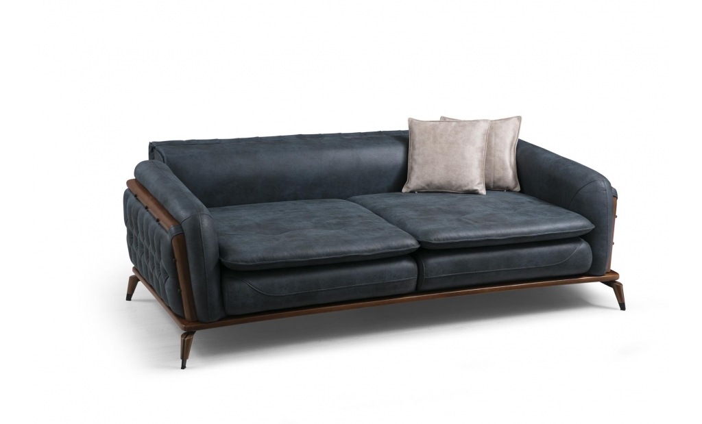 Modern Napoli Sofa Set