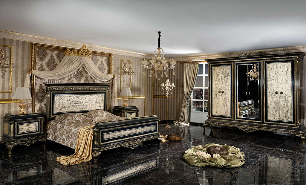 Picoletti Classic Bedroom Set