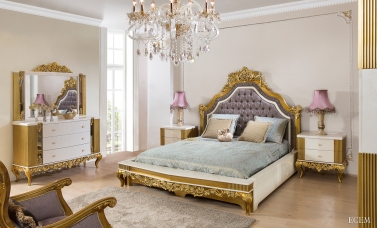 Ecem Classic Bedroom Set