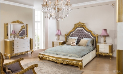 Ecem Classic Bedroom Set