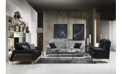 Prada Living Room Sofa Set