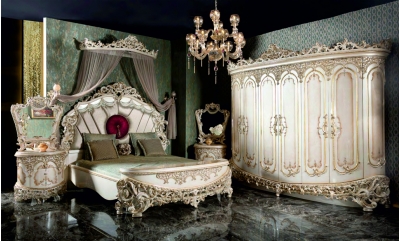 Princess Classic Bedroom Set