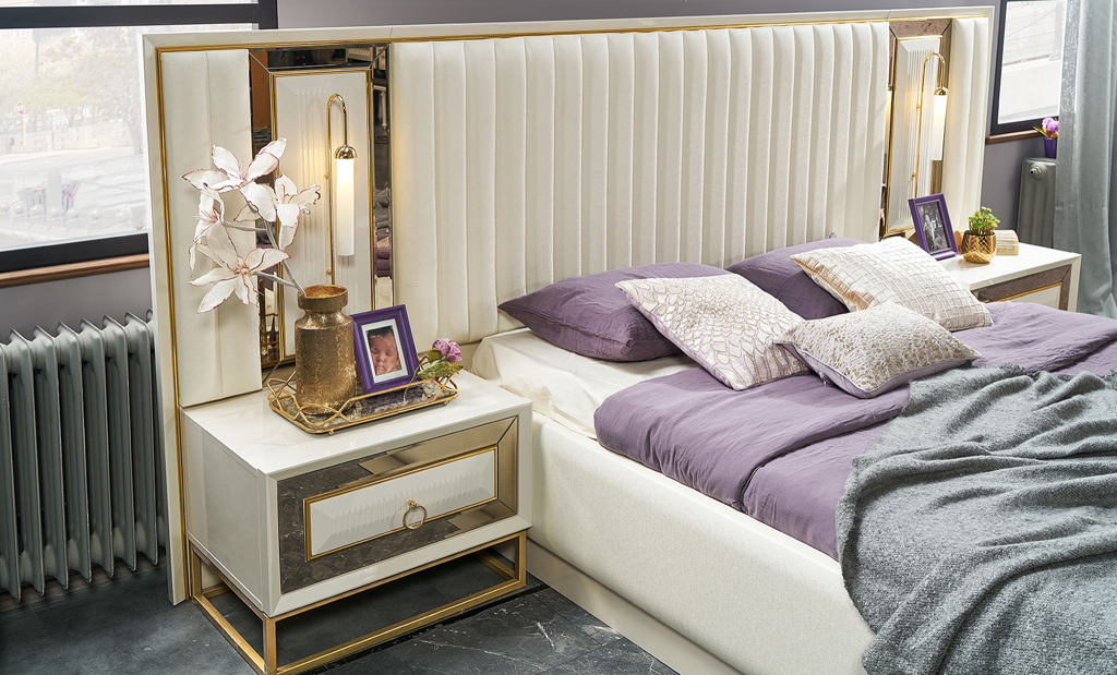 Safran Bedroom Furniture Set