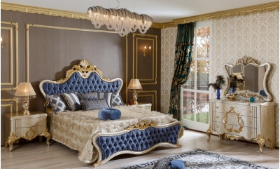 Efes Classic Bedroom Set