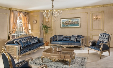 Şah Living Room Set
