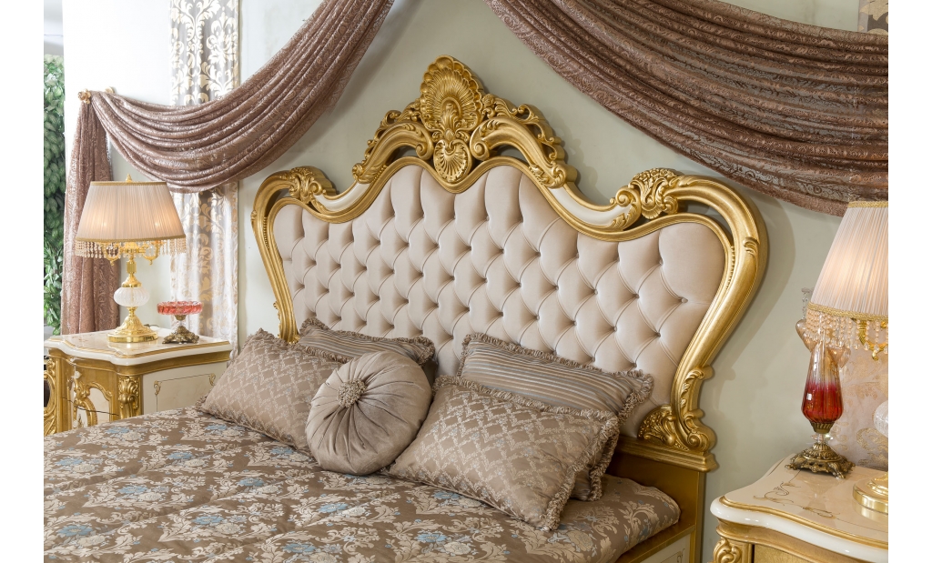Tuğra Style Bedroom Set