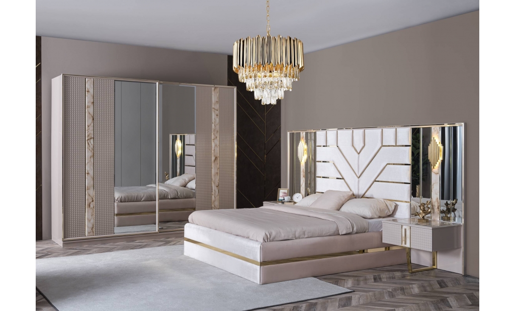 Valentino Bedroom Set