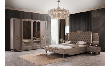Ottoman Stone Bedroom Set