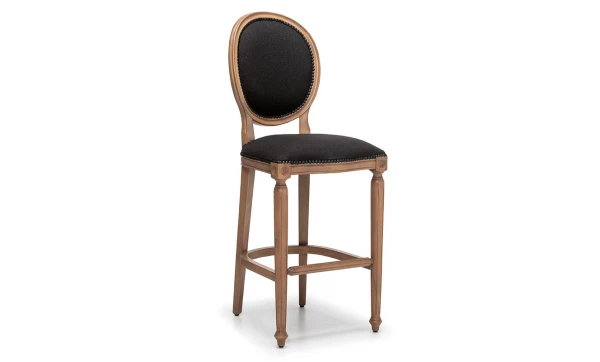 Wooden Bar Stool
