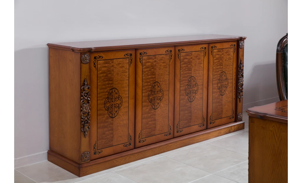 Traditional Office Desk