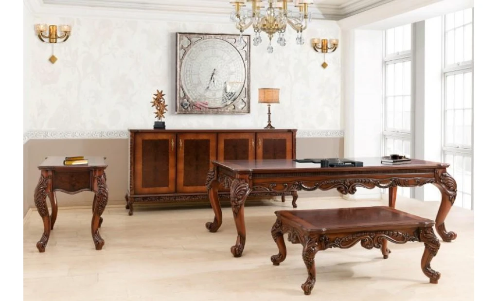 Emperor Manager & CEO Desk