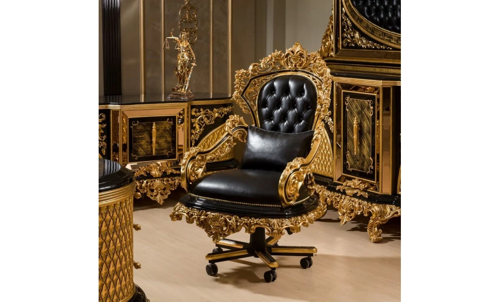 Classic Office Furniture Set