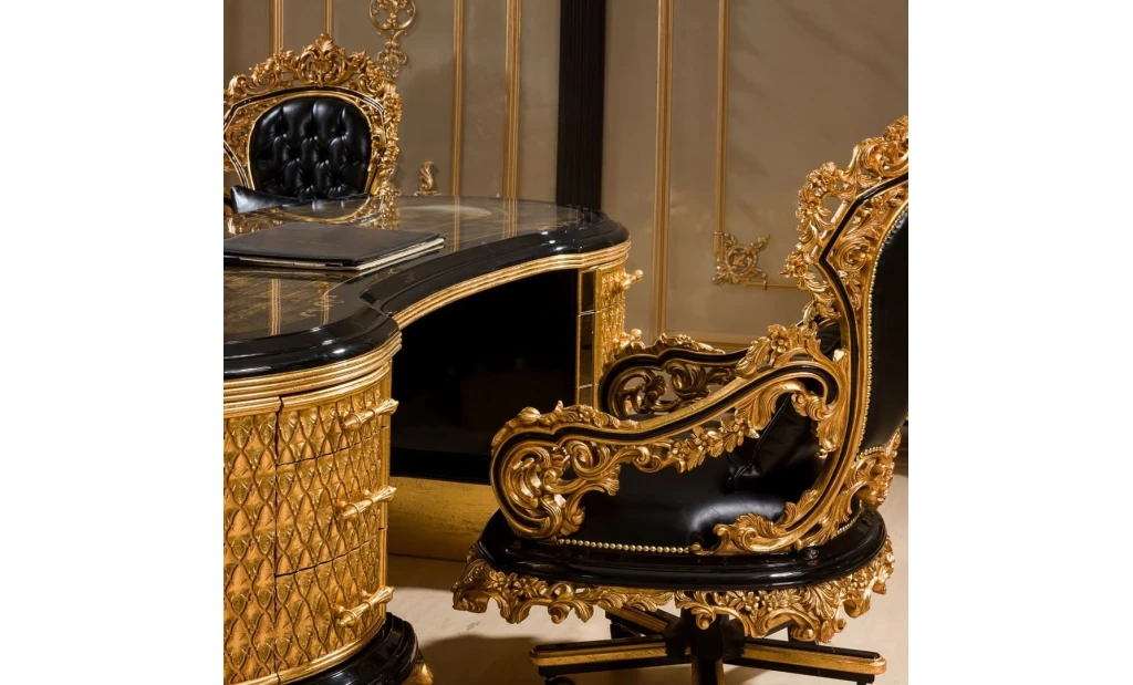 Classic Office Furniture Set