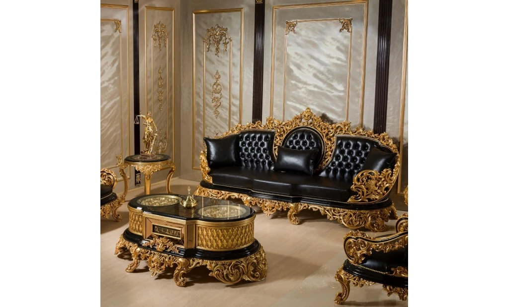 Classic Office Furniture Set