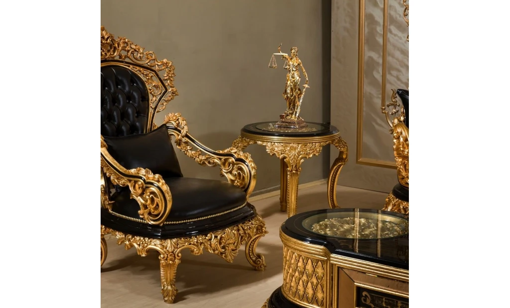 Classic Office Furniture Set