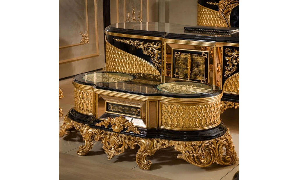 Classic Office Furniture Set