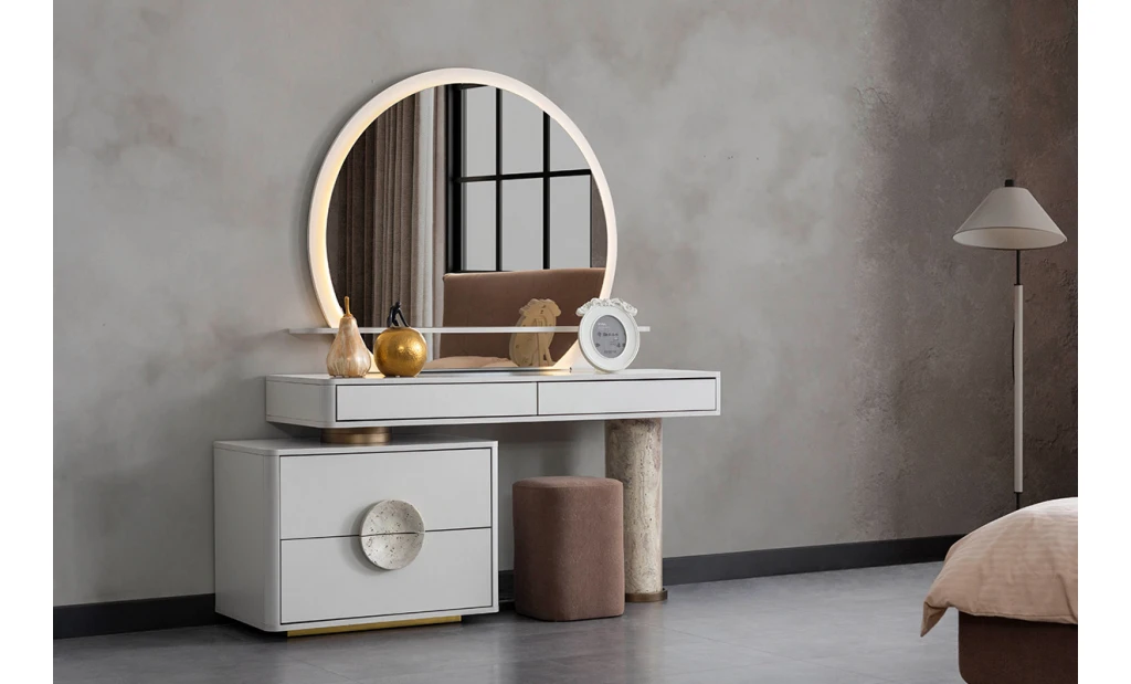 Modern Turkish bedroom set
