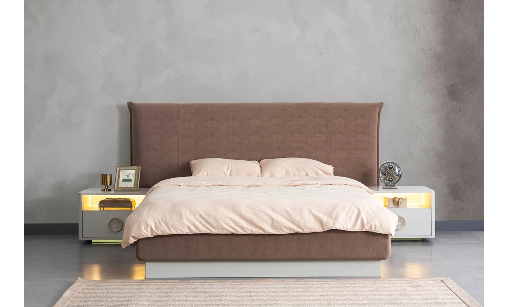 Modern Turkish bedroom set