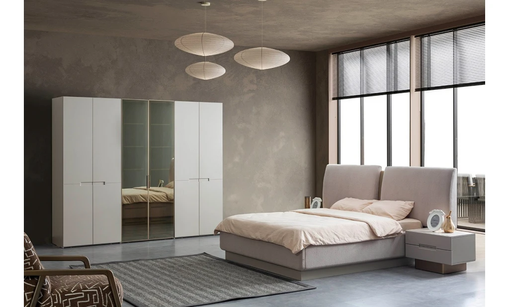 London bedroom furniture set