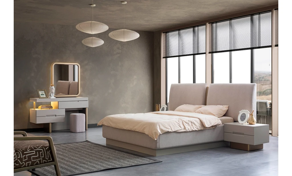 London bedroom furniture set