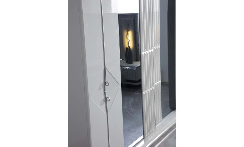 Gucci Modern Turkish Bedroom Furniture Set
