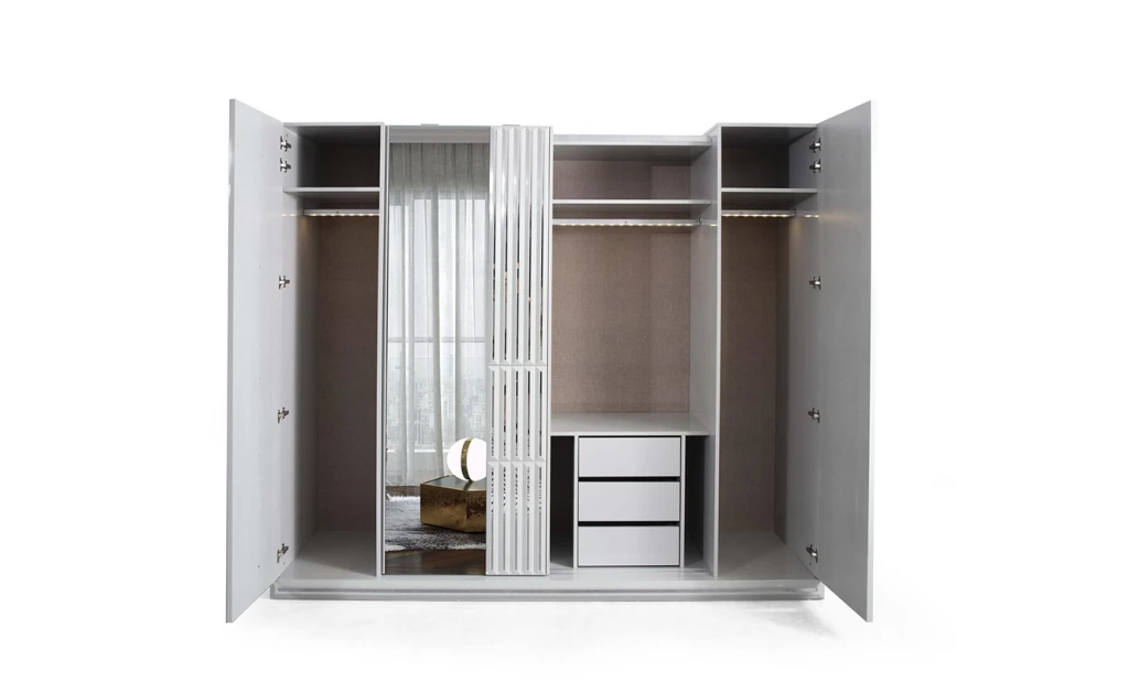 Gucci Modern Turkish Bedroom Furniture Set