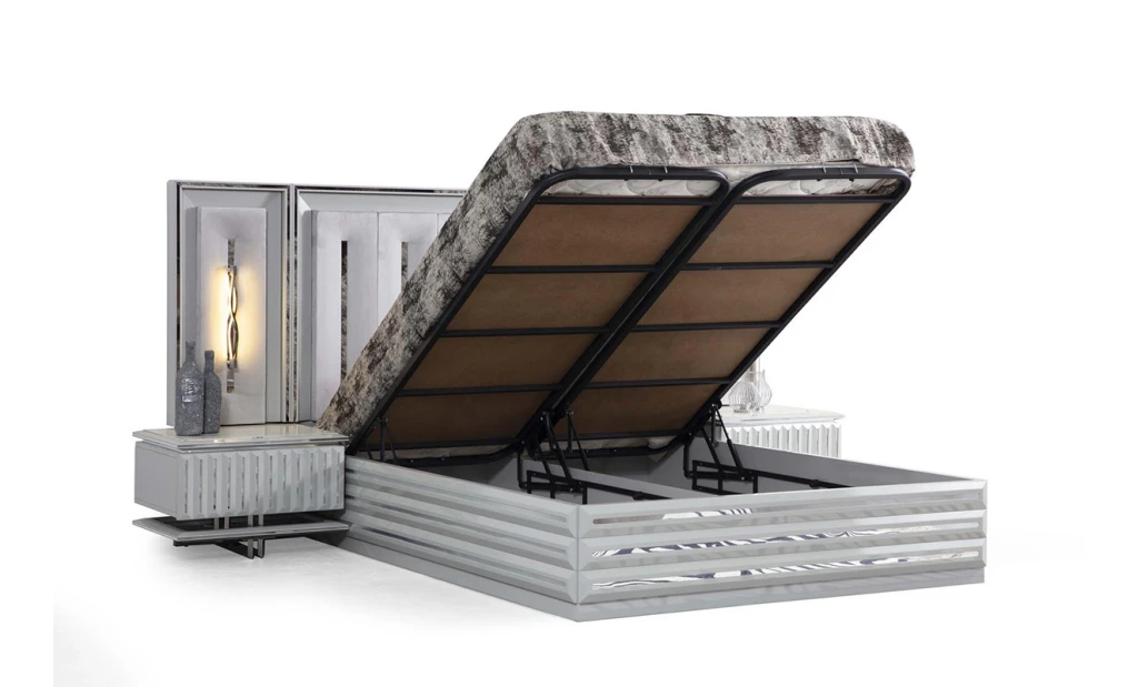 Gucci Modern Turkish Bedroom Furniture Set