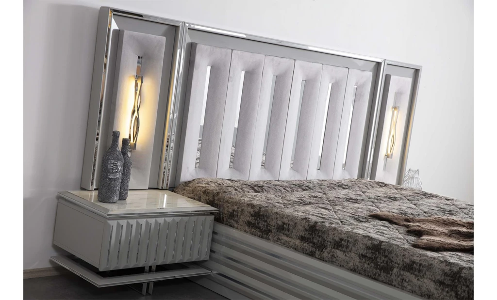 Gucci Modern Turkish Bedroom Furniture Set