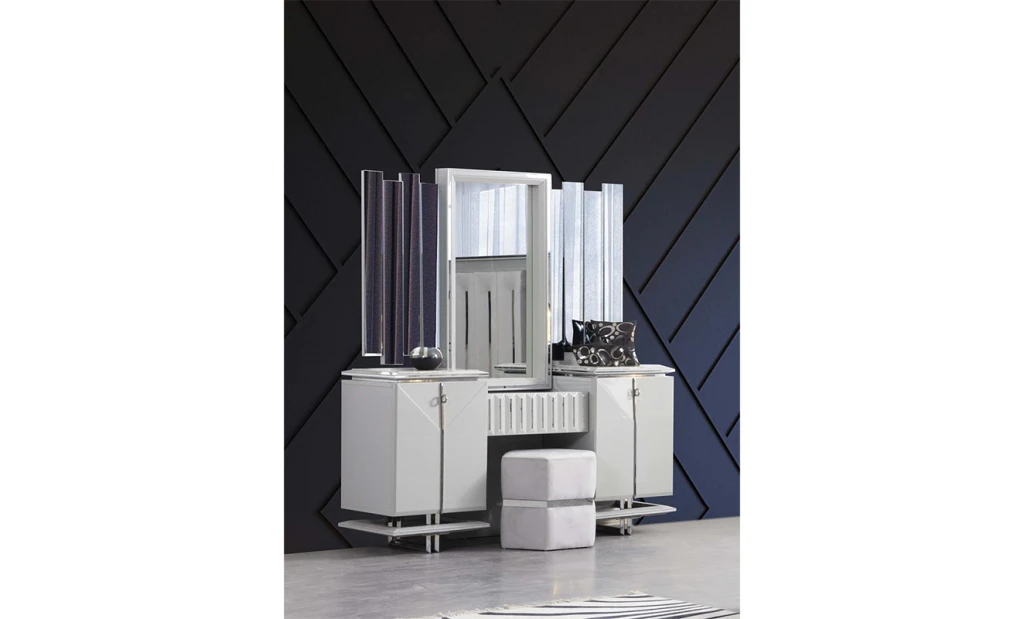 Gucci Modern Turkish Bedroom Furniture Set