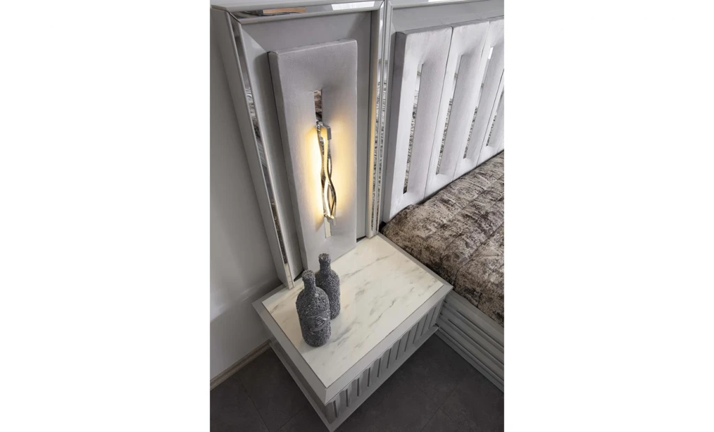Gucci Modern Turkish Bedroom Furniture Set